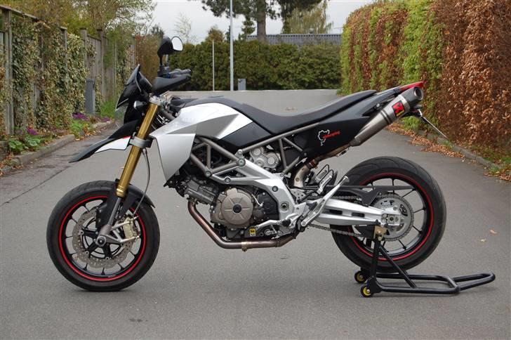 Aprilia SMV 750 Dorsoduro billede 2
