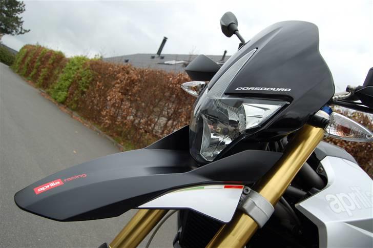 Aprilia SMV 750 Dorsoduro billede 3