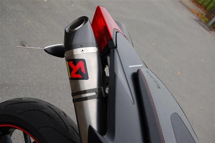 Aprilia SMV 750 Dorsoduro billede 5