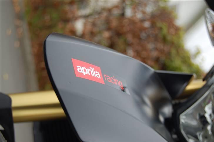 Aprilia SMV 750 Dorsoduro - Racing - Jo tak! billede 7