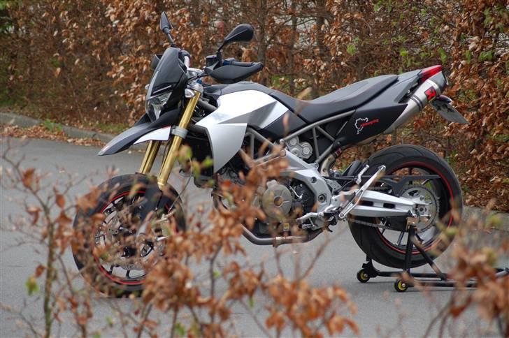 Aprilia SMV 750 Dorsoduro billede 8