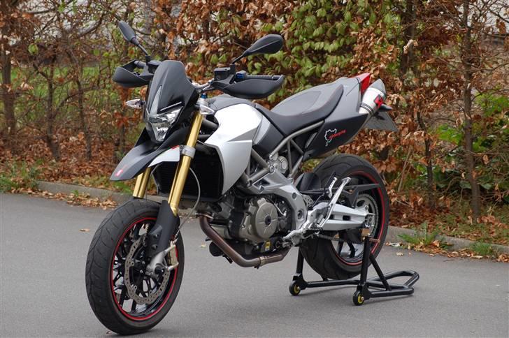 Aprilia SMV 750 Dorsoduro billede 9