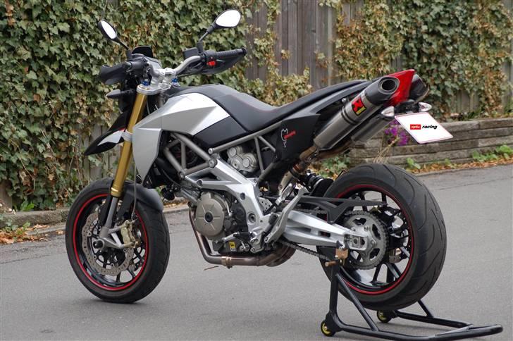 Aprilia SMV 750 Dorsoduro billede 10