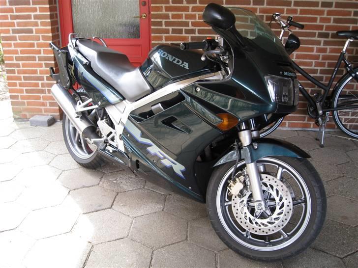 Honda VFR billede 1
