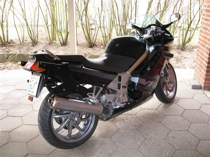 Honda VFR billede 3