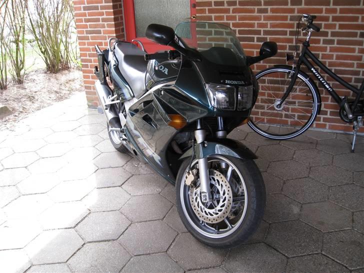 Honda VFR billede 4