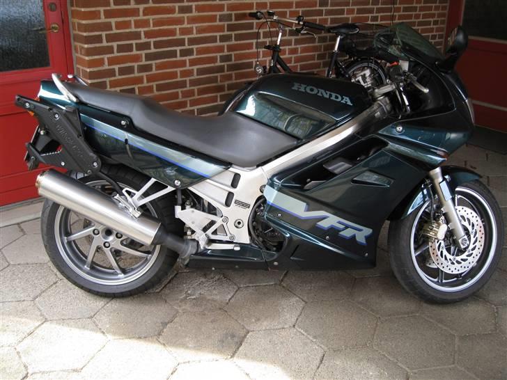 Honda VFR billede 5