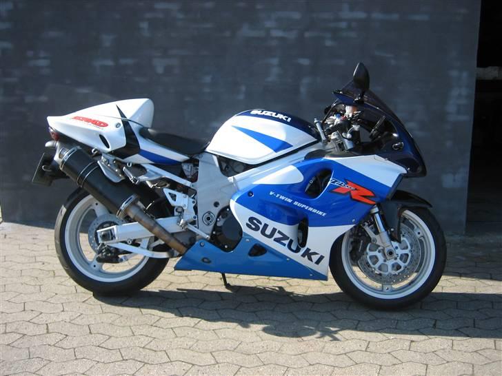 Suzuki tl1000r billede 1