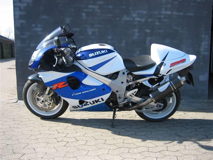 Suzuki tl1000r billede 2