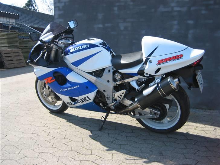 Suzuki tl1000r billede 5