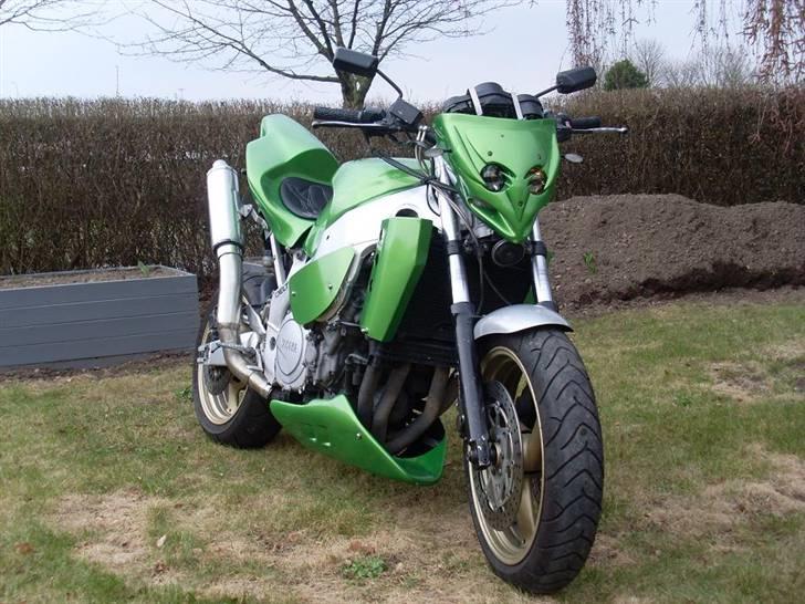 Yamaha "Low Budget Fighter" billede 2