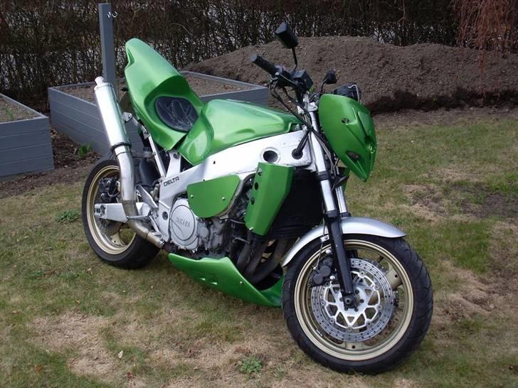 Yamaha "Low Budget Fighter" billede 7