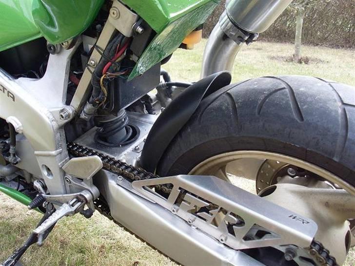 Yamaha "Low Budget Fighter" billede 9