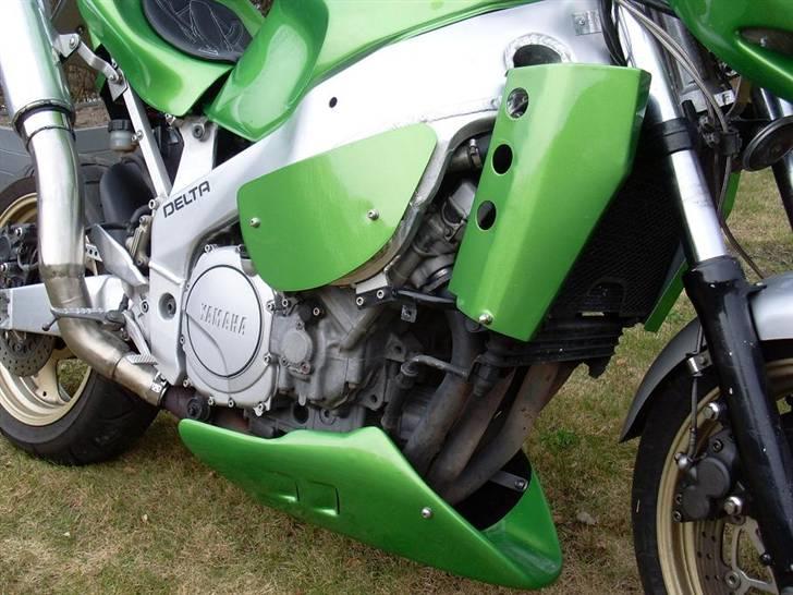 Yamaha "Low Budget Fighter" billede 10