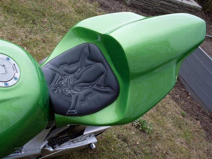 Yamaha "Low Budget Fighter" billede 11