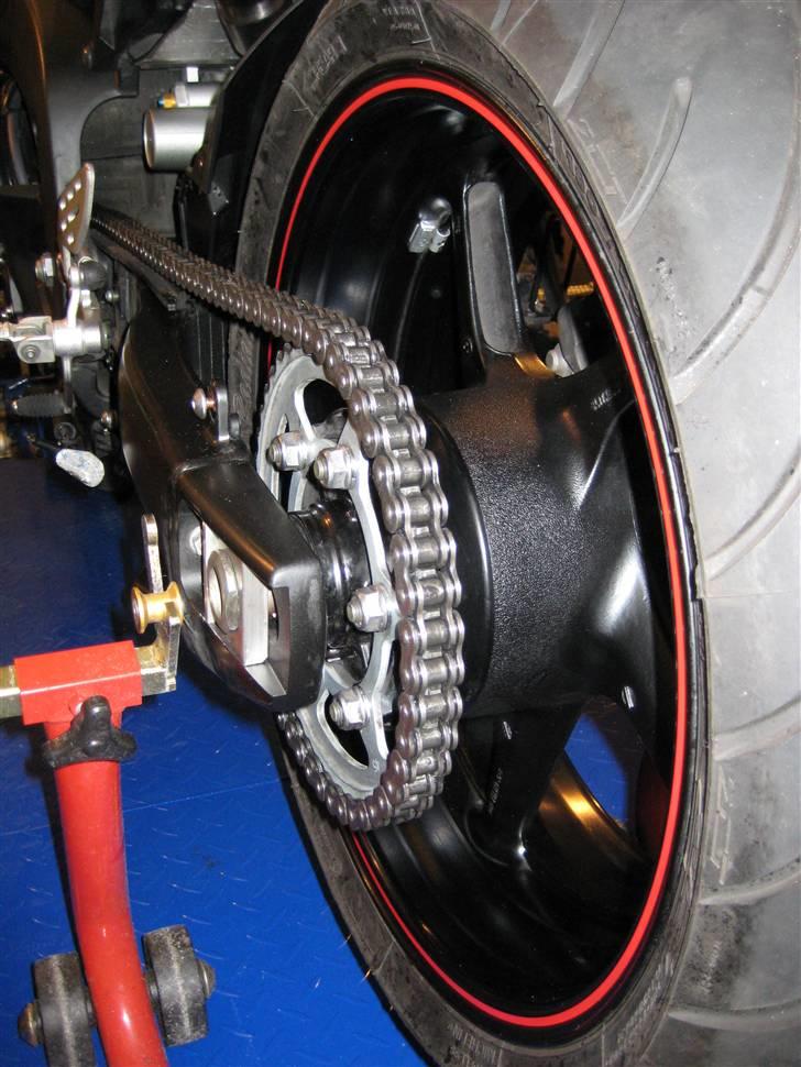 Yamaha YZF-R1 (solgt) billede 13