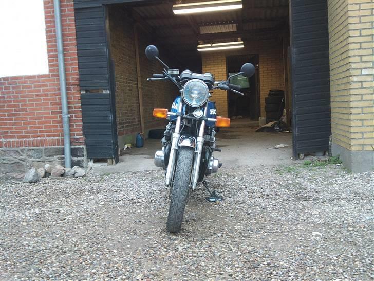 Honda Cb750kz billede 3