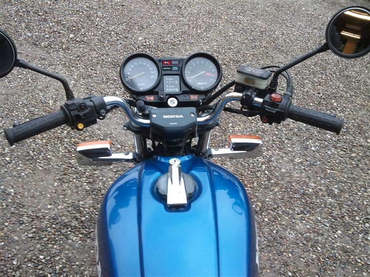 Honda Cb750kz billede 4