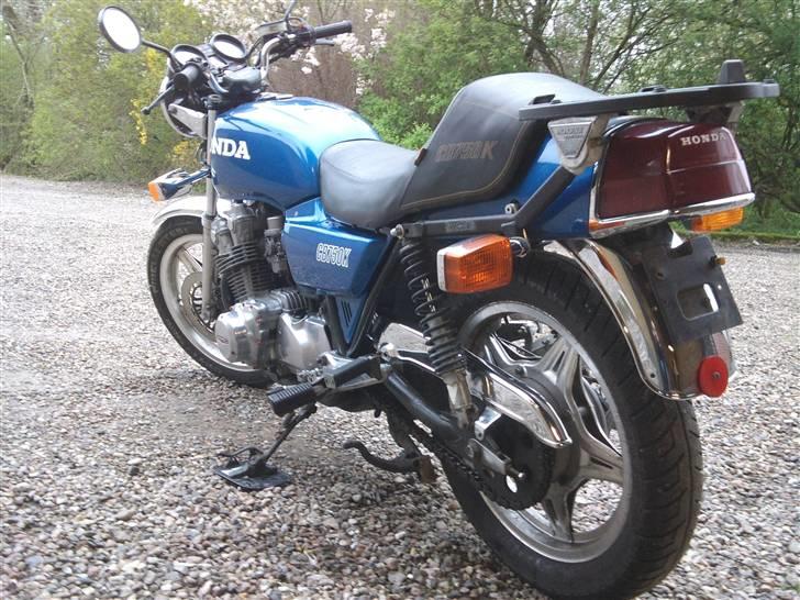 Honda Cb750kz billede 7