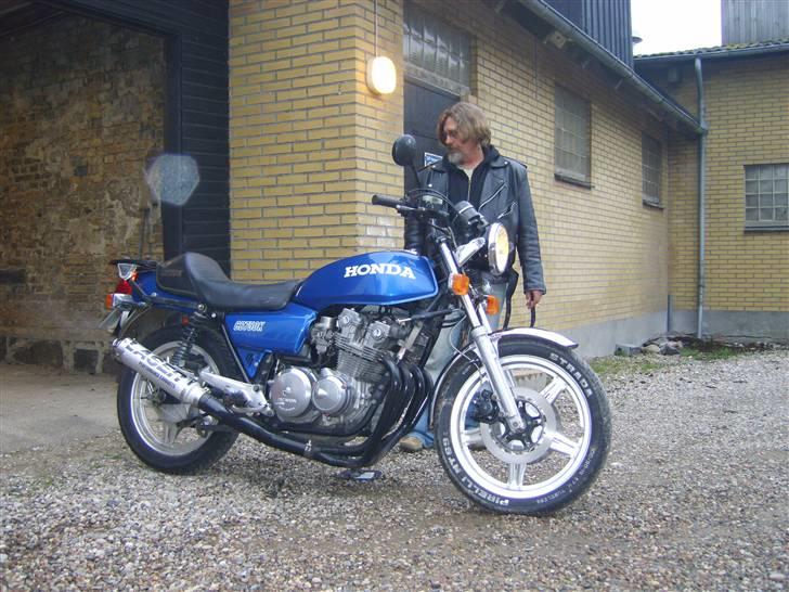 Honda Cb750kz billede 9