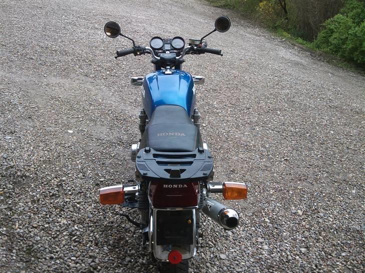 Honda Cb750kz billede 10