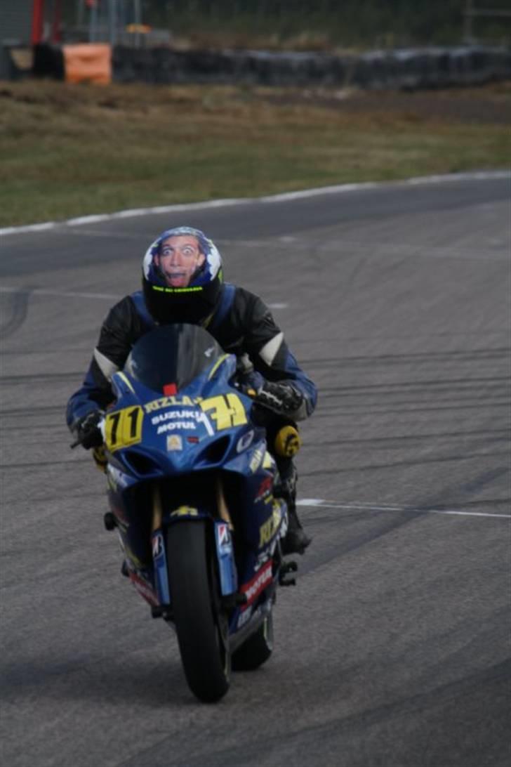 Suzuki gsxr 1000 rizla baneged billede 20