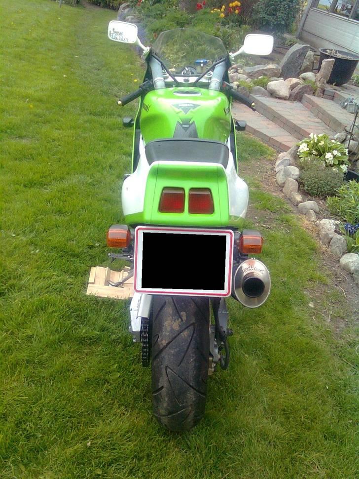 Kawasaki ZXR 400 - Solgt billede 3