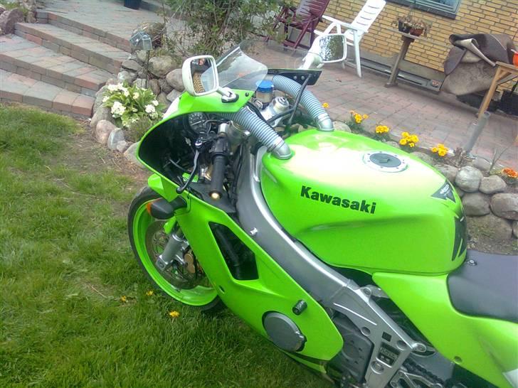 Kawasaki ZXR 400 - Solgt billede 7