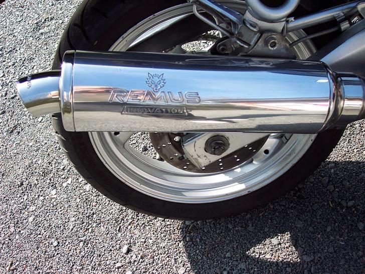 Yamaha fzr 600ccm billede 9