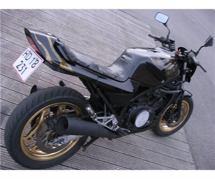 Honda vf750f solgt billede 4
