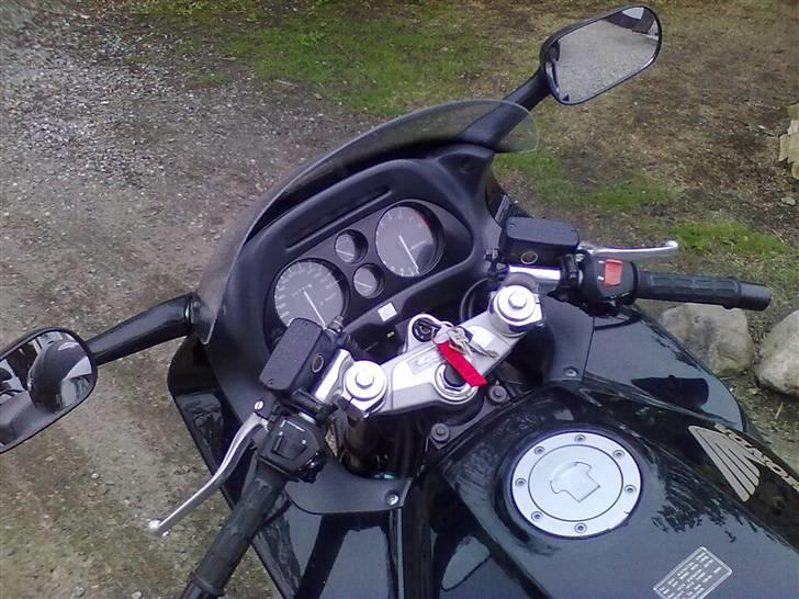 Honda CBR 1000 F billede 3