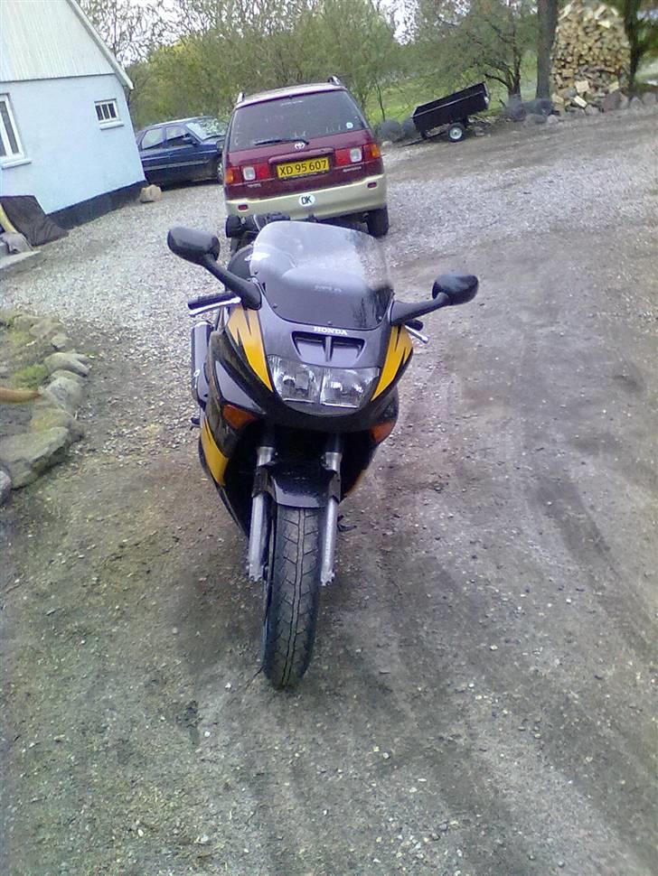 Honda CBR 1000 F billede 5