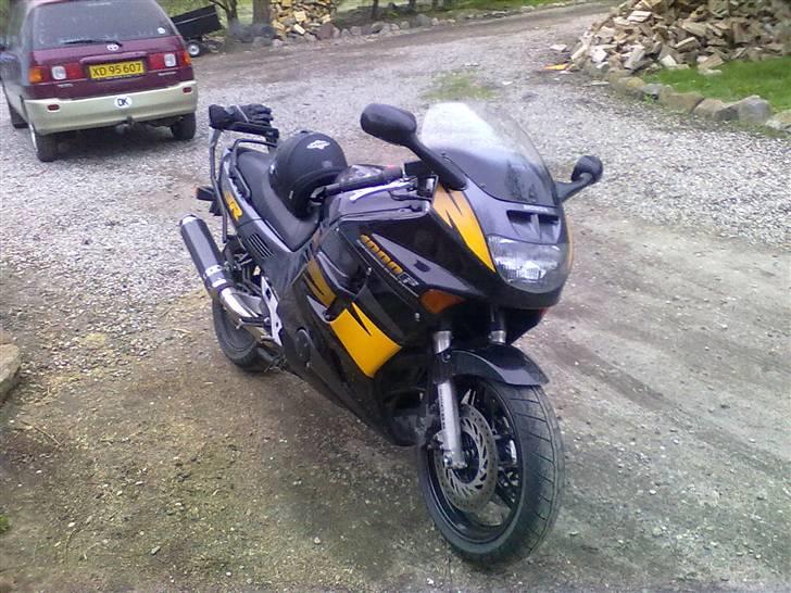 Honda CBR 1000 F billede 6