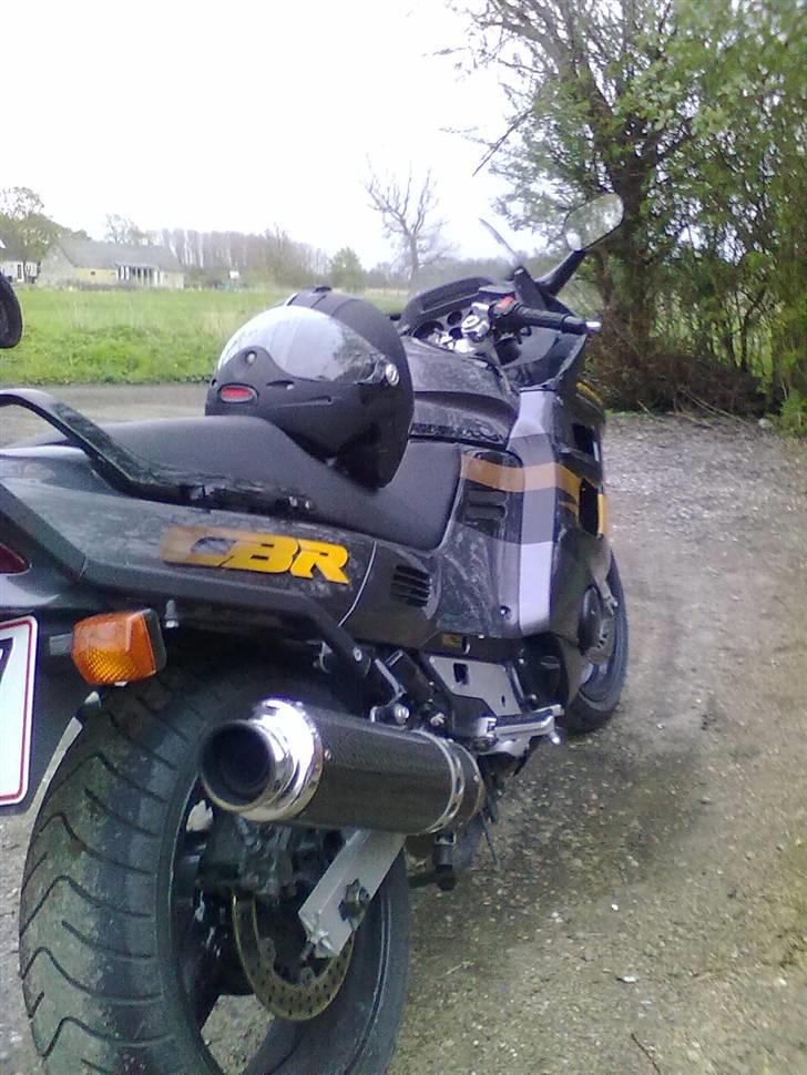 Honda CBR 1000 F billede 7