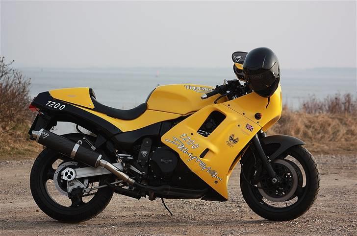 Triumph Daytona 1200 billede 12