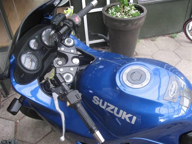 Suzuki GSX 750 F RIP billede 5