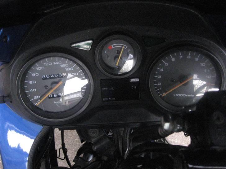 Suzuki GSX 750 F RIP billede 6