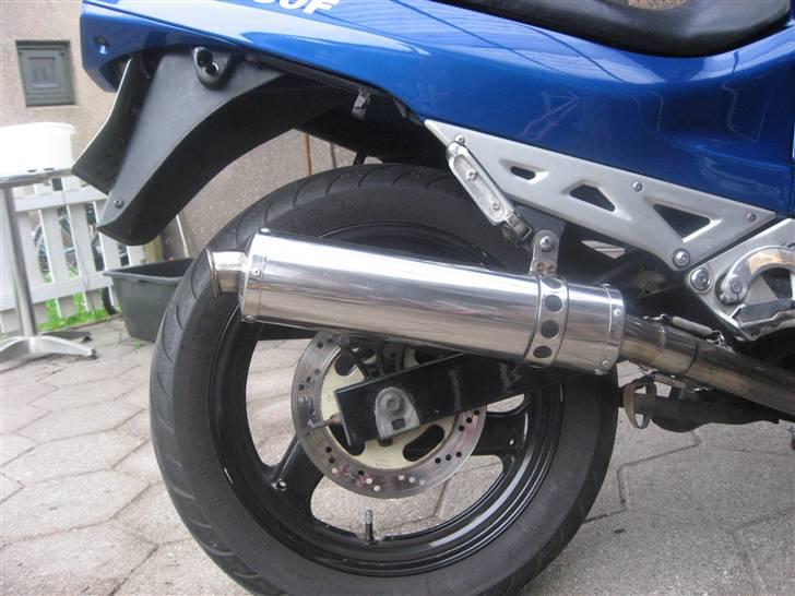 Suzuki GSX 750 F RIP billede 7