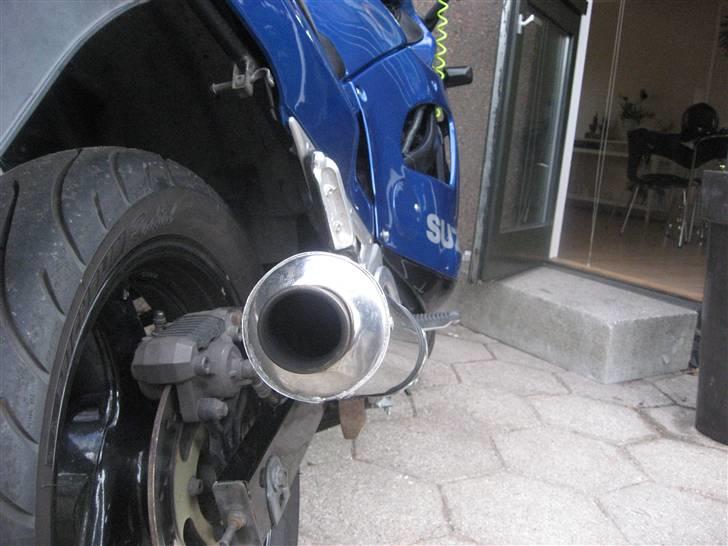Suzuki GSX 750 F RIP billede 8