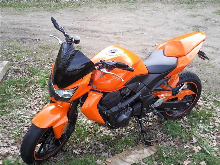 Kawasaki z 750 billede 1