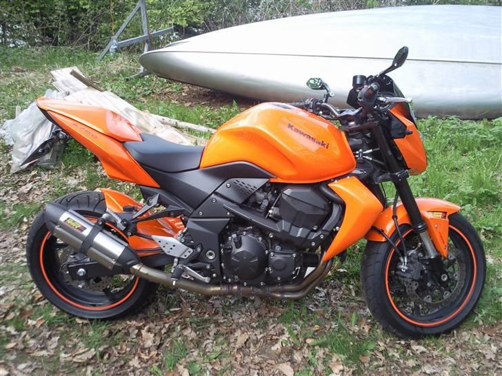 Kawasaki z 750 billede 2