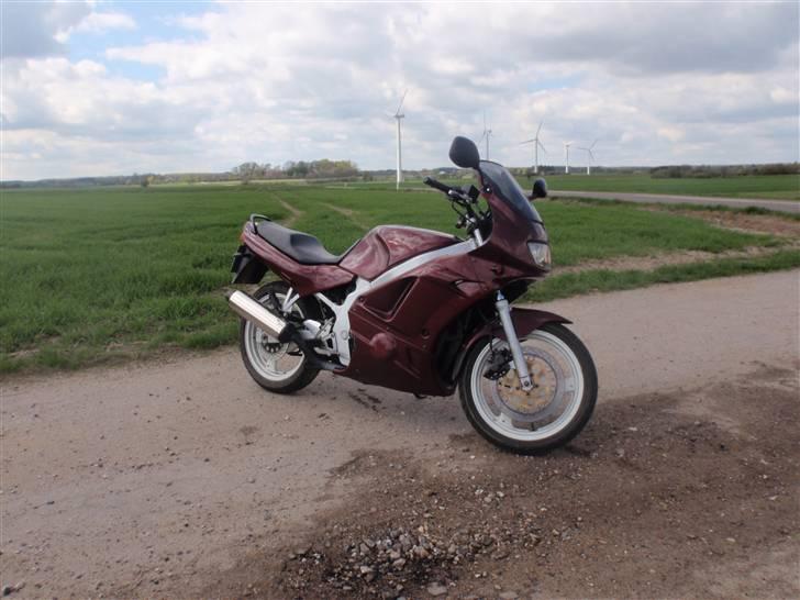 Suzuki gs 500 e solgt billede 1
