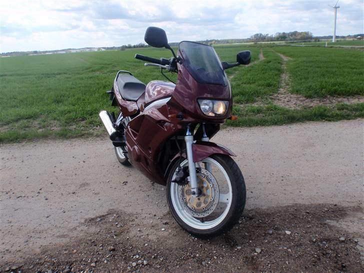 Suzuki gs 500 e solgt billede 2