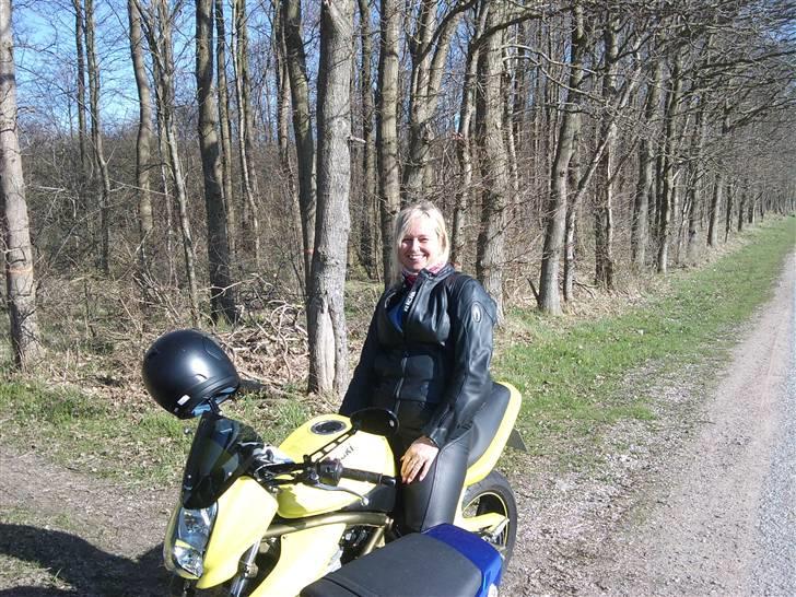 Kawasaki ER 6 N billede 4