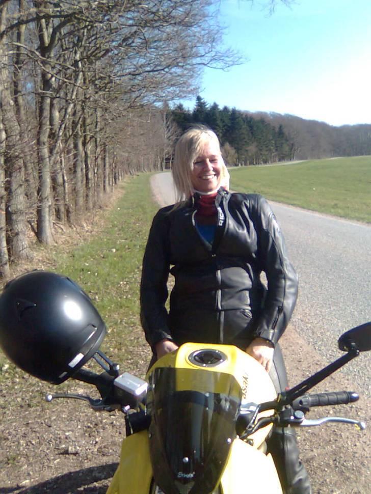 Kawasaki ER 6 N billede 5