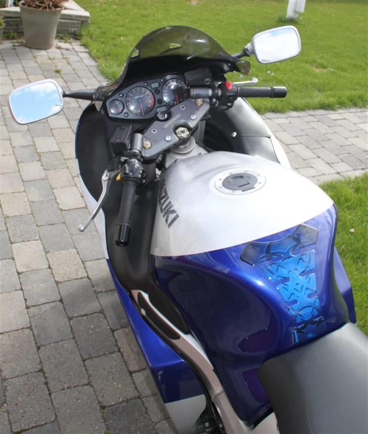 Suzuki GSX 1300 R Hayabusa billede 3