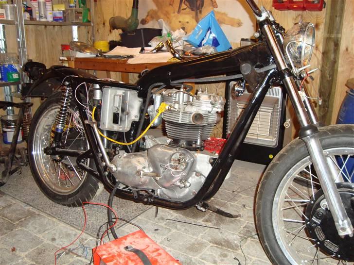 Triumph T120V Bonneville billede 7