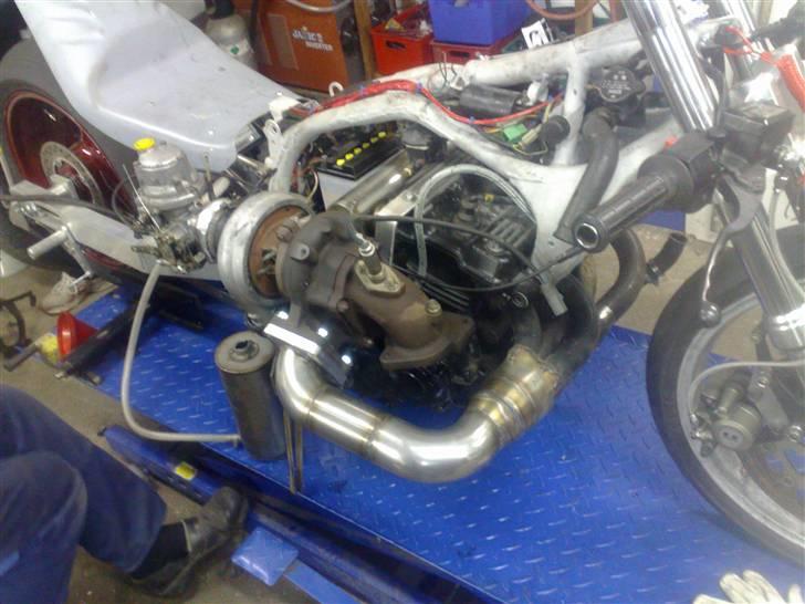 Kawasaki gpz 9oo billede 10