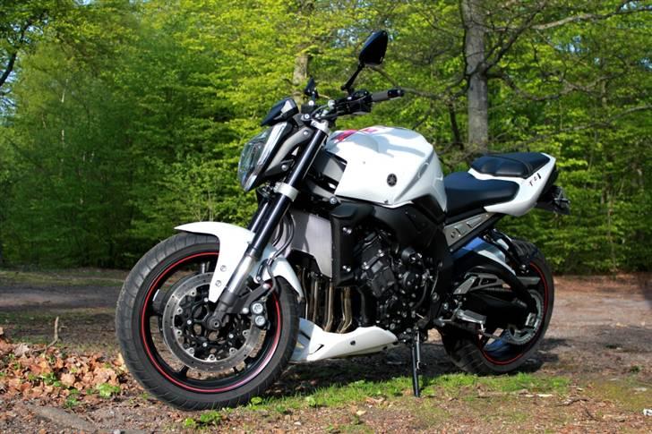 Yamaha FZ1-N Rizoma solgt billede 10