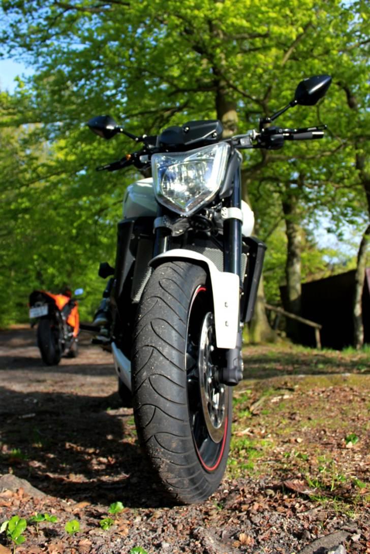 Yamaha FZ1-N Rizoma solgt billede 14